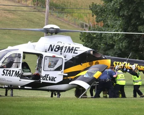Multiple Law Enforcement Personnel Lose Lives and Two Injured in Keystone State Shooting, Authorities Confirm