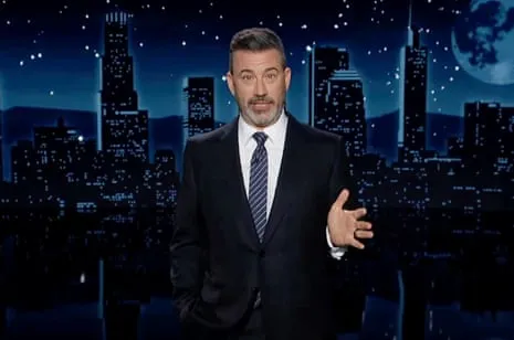 Kimmel's Late Night Program Pulled Without a Set Return Following Comedian's Political Commentator Comments